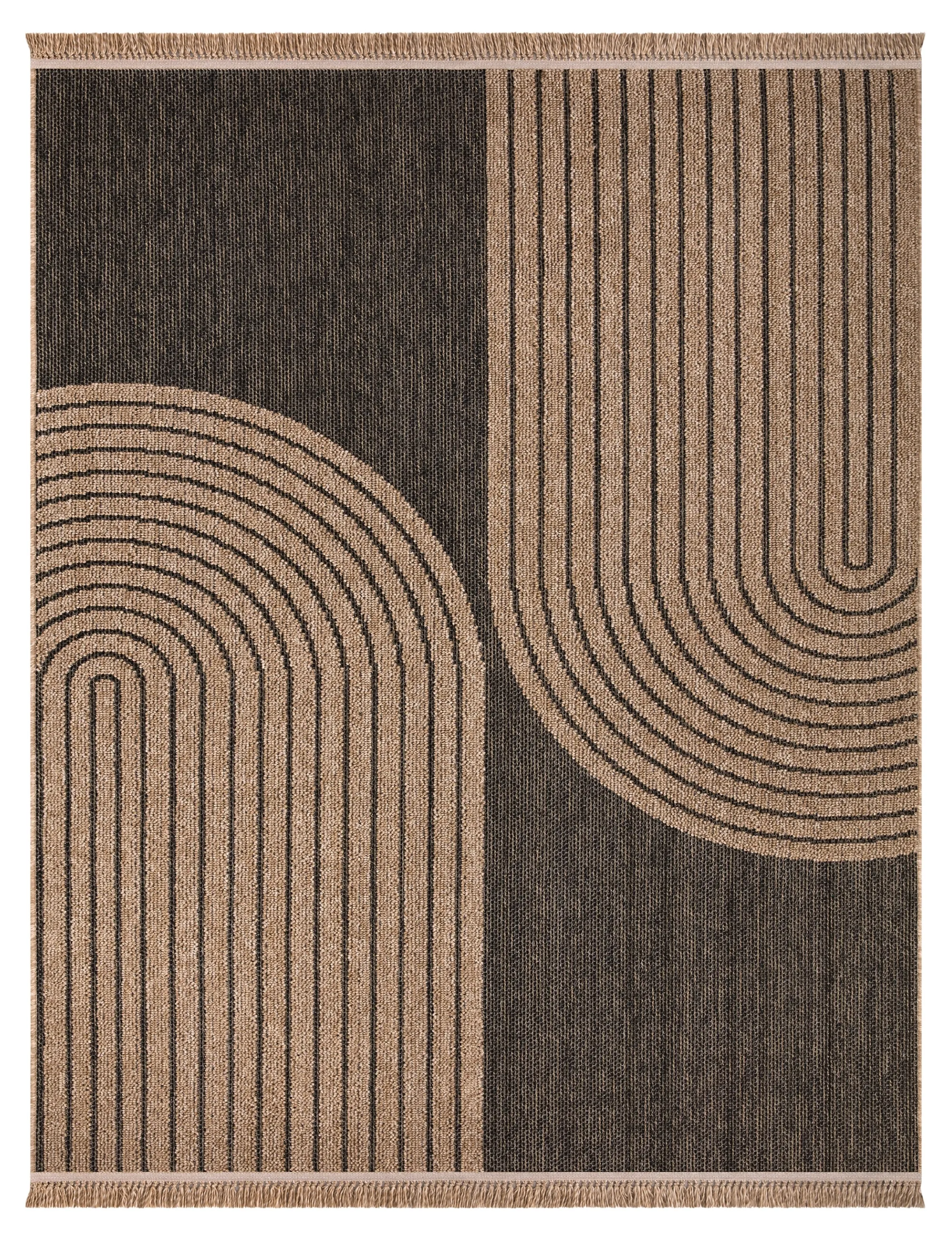 Colonia Indoor Outdoor Rug - Grey