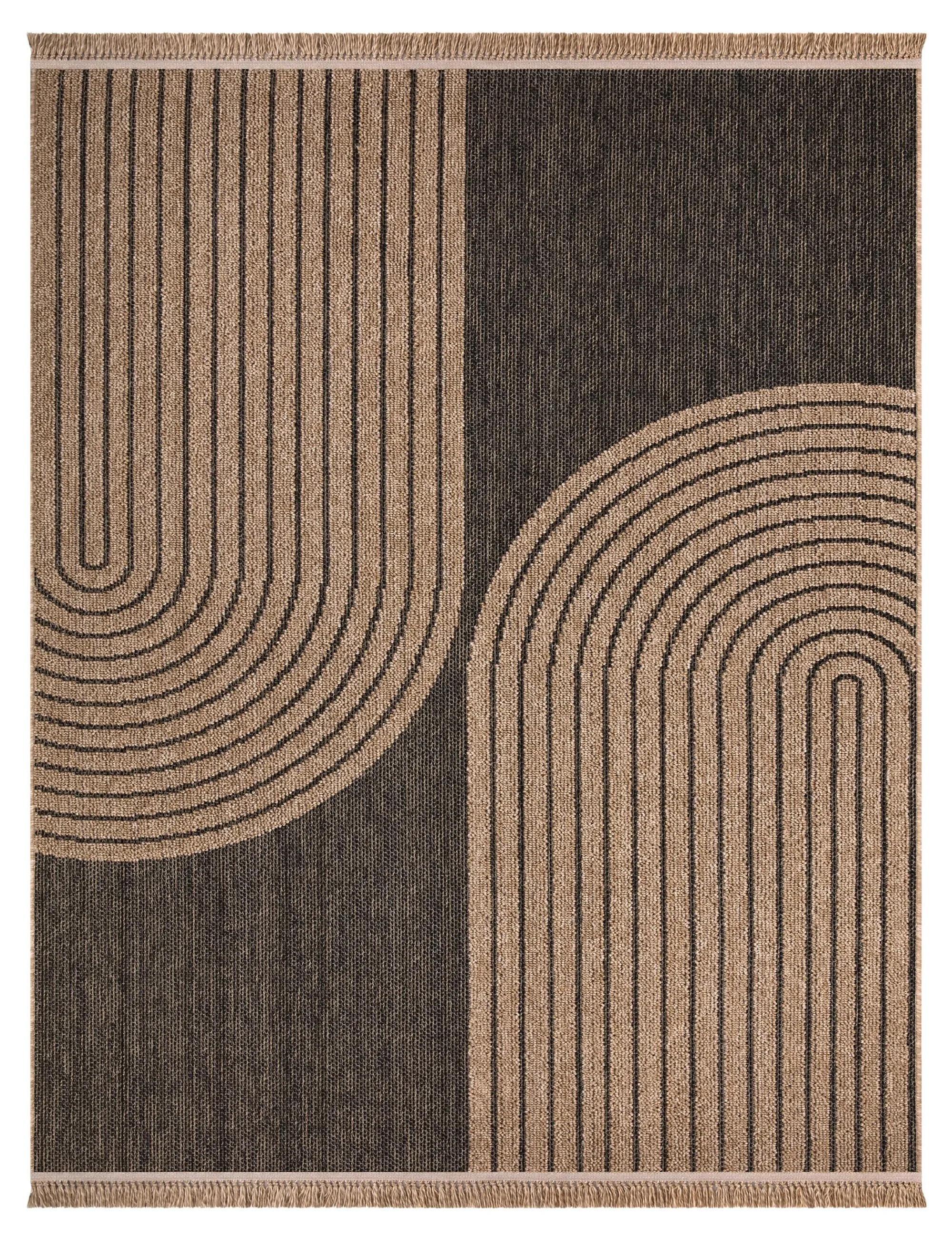 Colonia Indoor Outdoor Rug - Grey