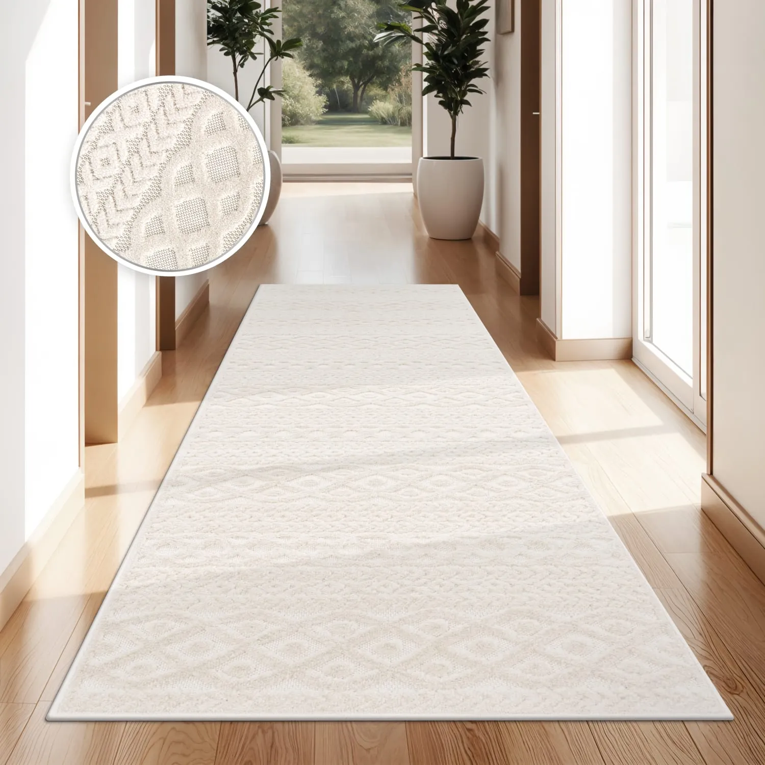 Cotara Indoor Outdoor Rug - Beige