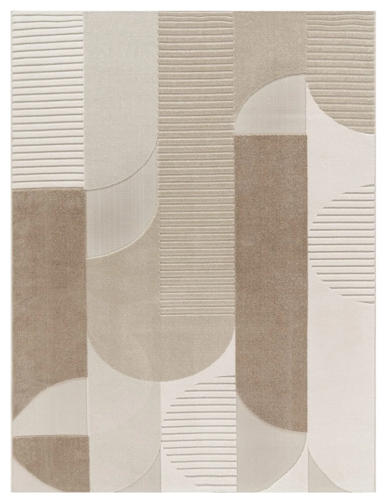 Cotara Indoor & Outdoor Rug - Beige product