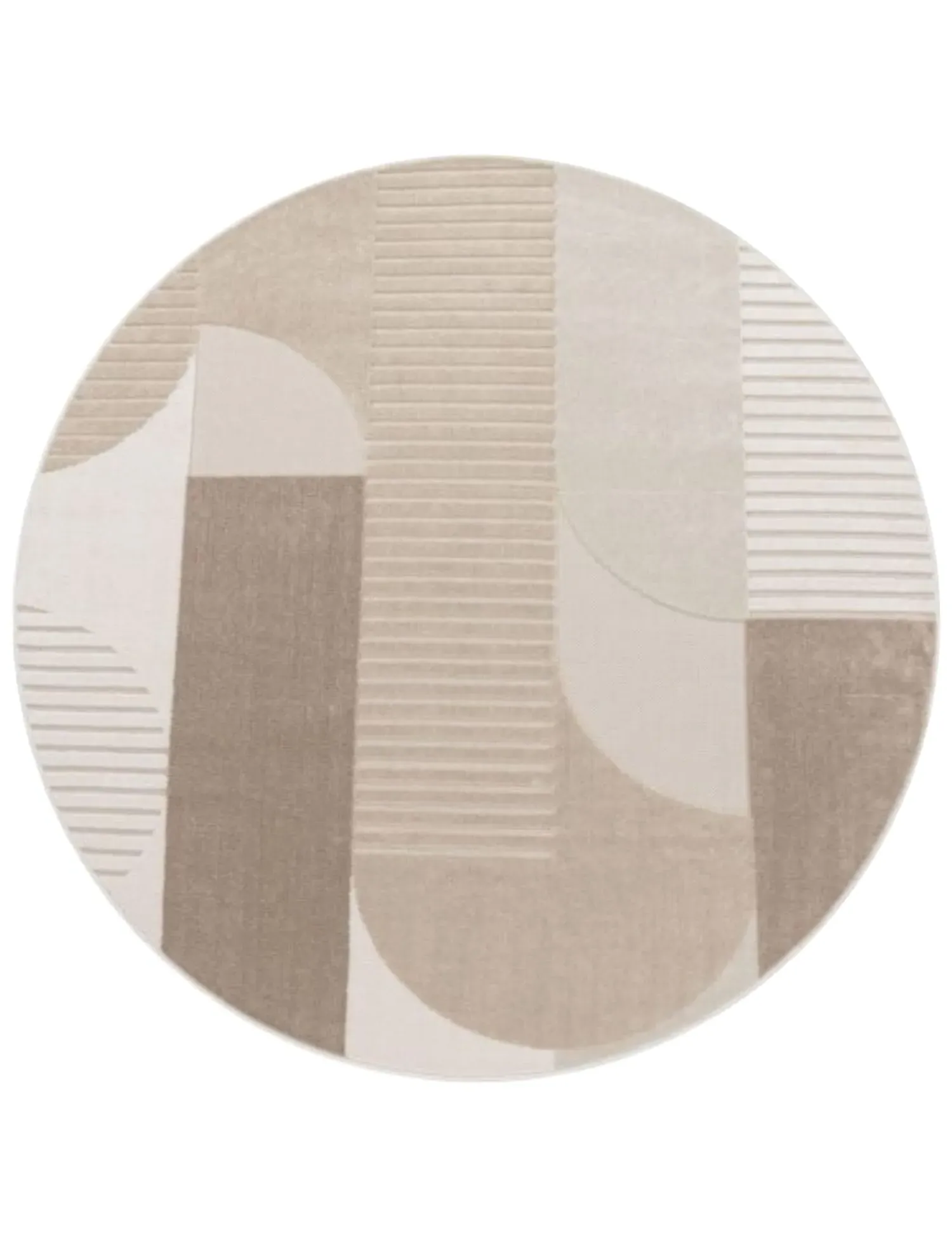 Cotara Indoor Outdoor Rug - Beige