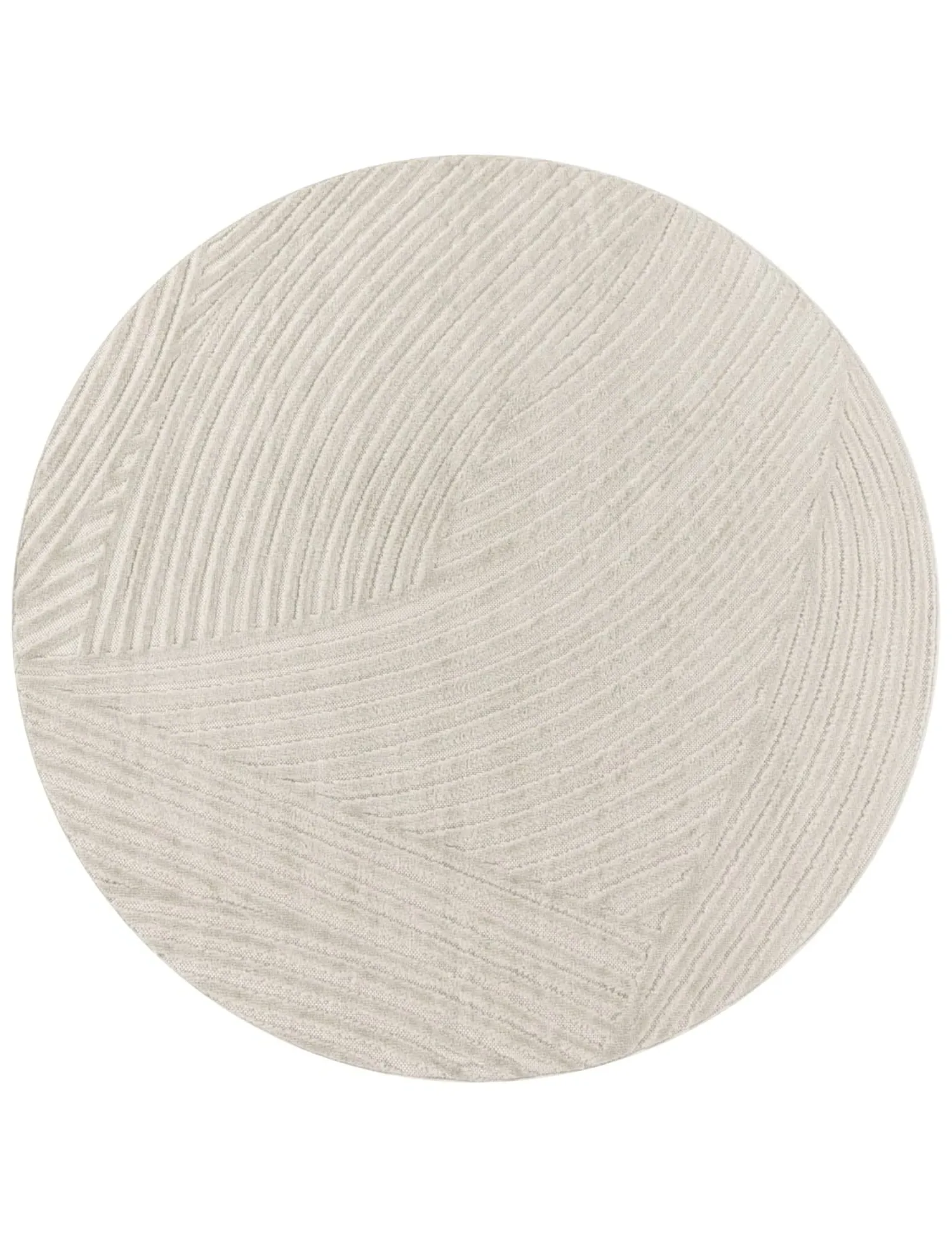 Cotara Indoor Outdoor Rug - Cream