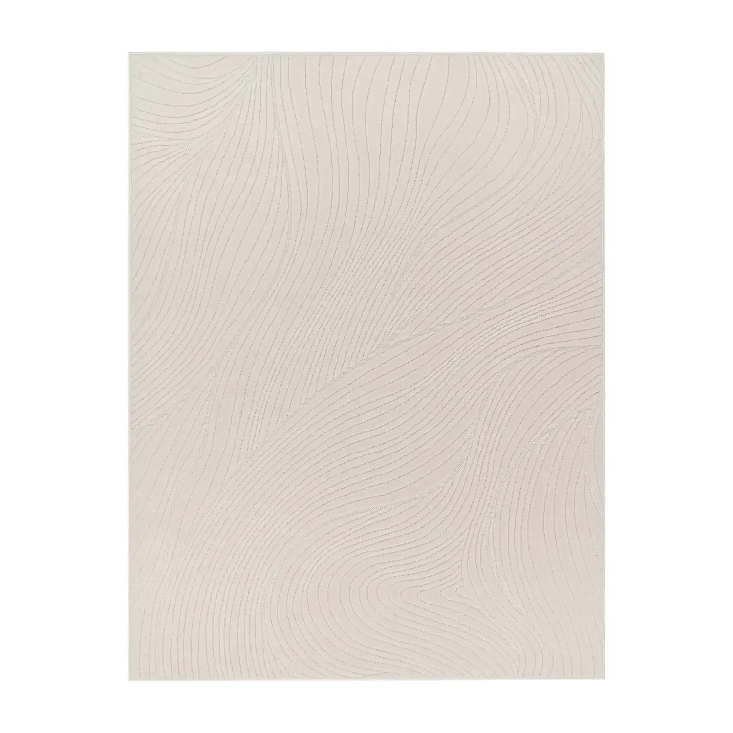 Cotara Indoor Outdoor Rug - Cream