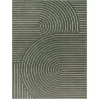 Cotara Indoor Outdoor Rug - Green