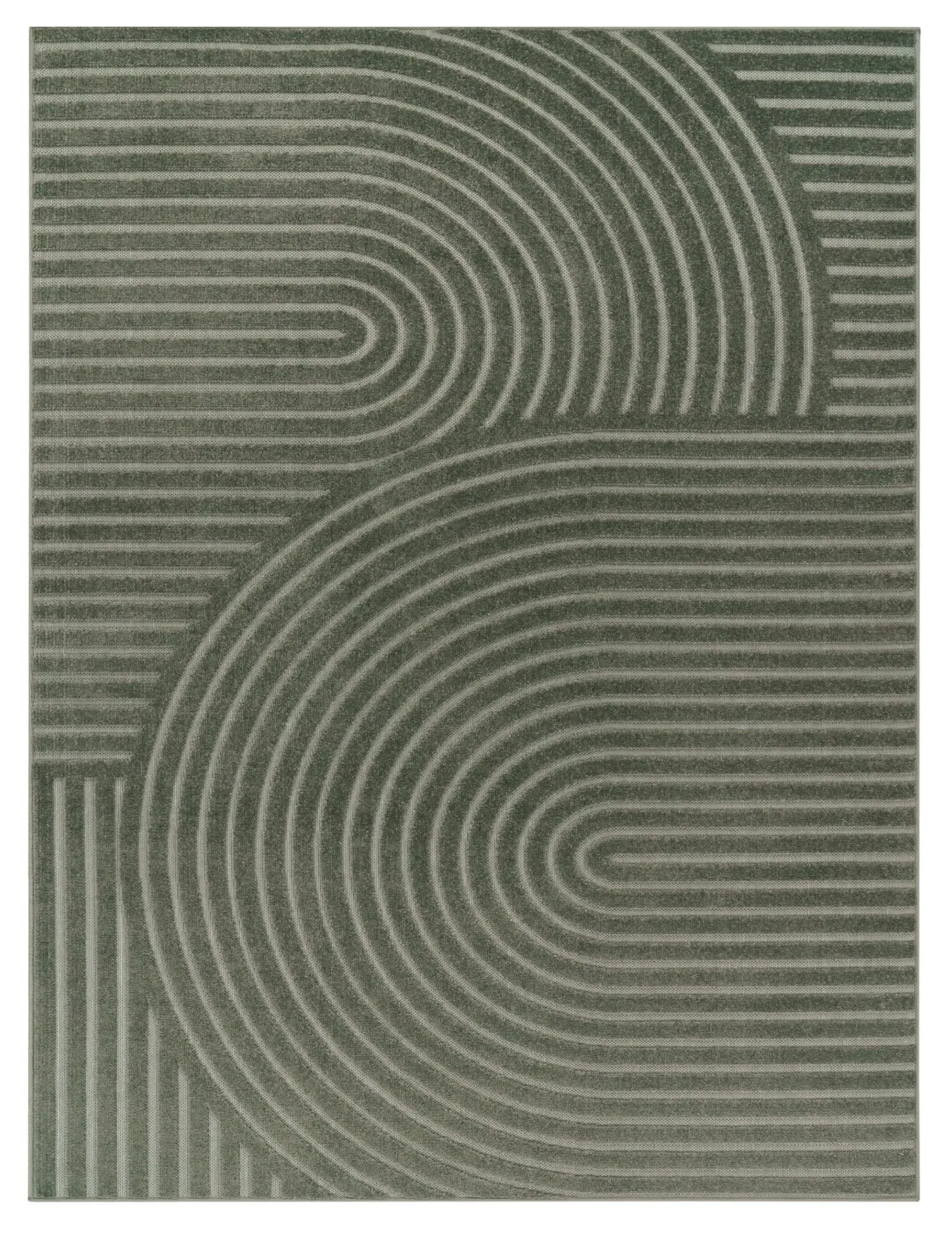 Cotara Indoor Outdoor Rug - Green