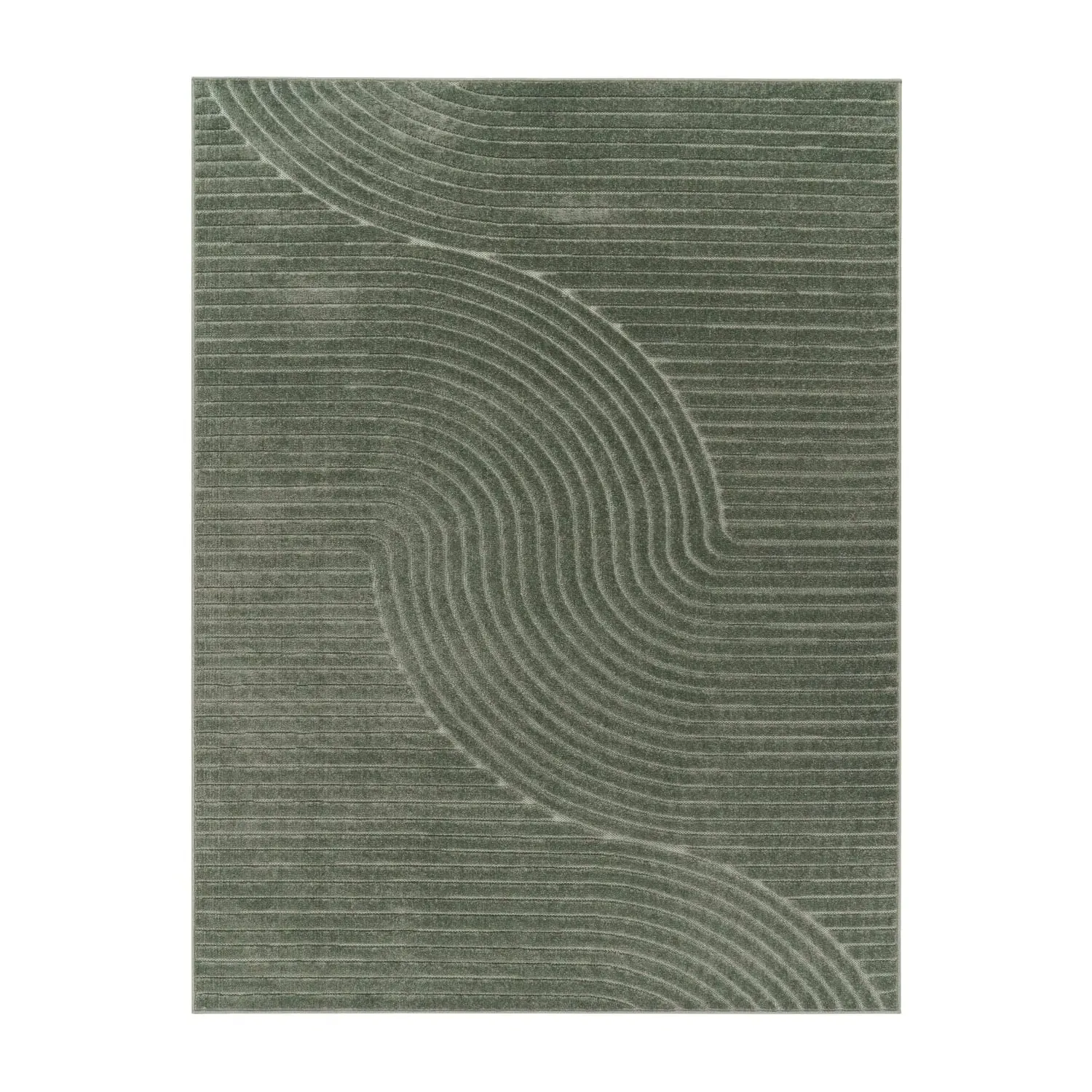 Cotara Indoor Outdoor Rug - Green