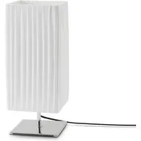 Cristen Table Lamp - Chrome