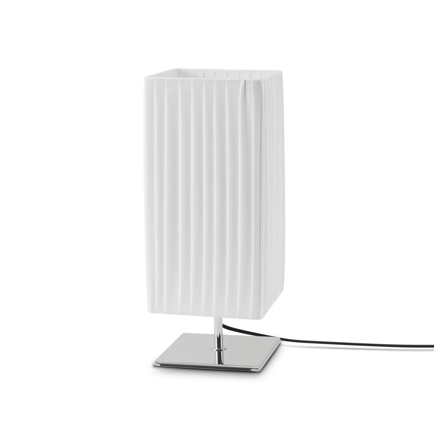 Cristen Table Lamp - Chrome image