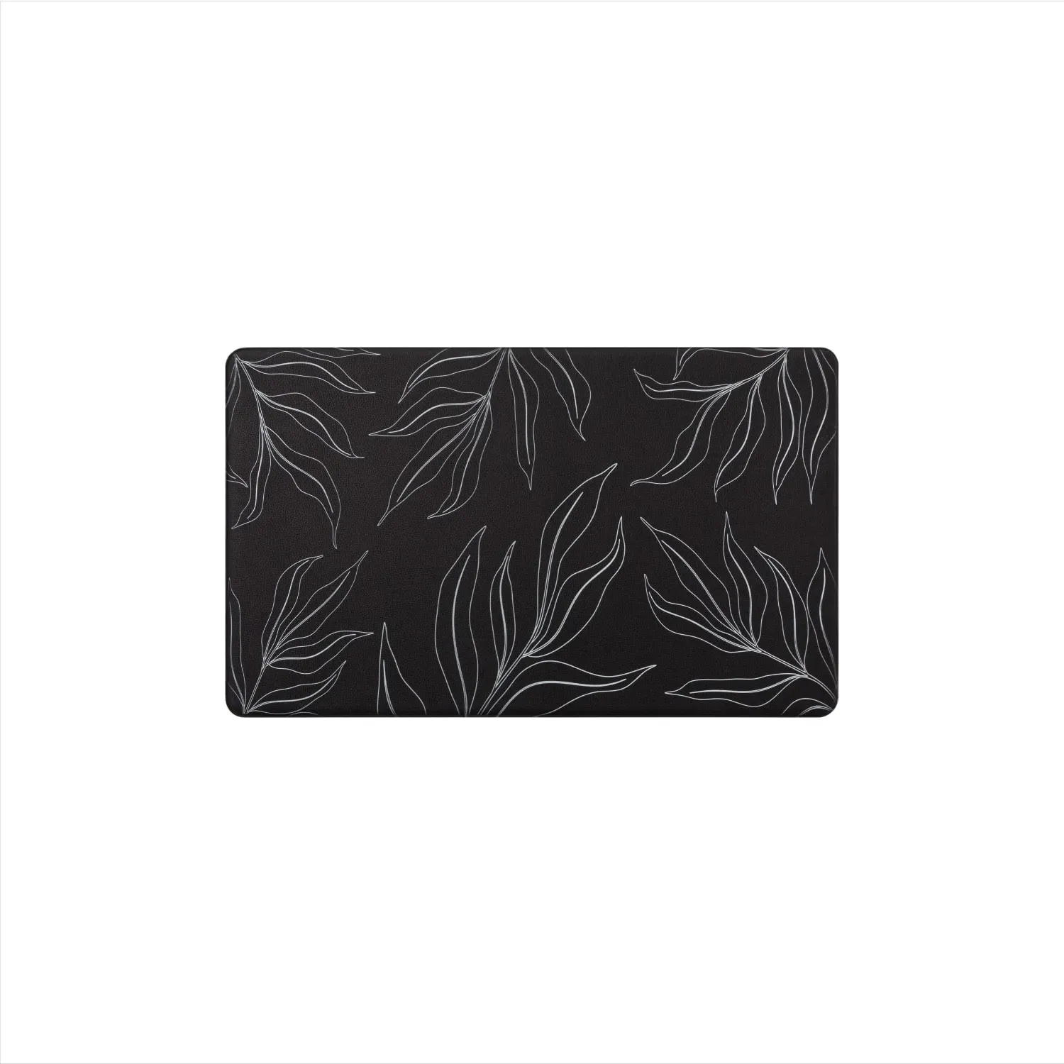 Culina Kitchen Mat - Black product