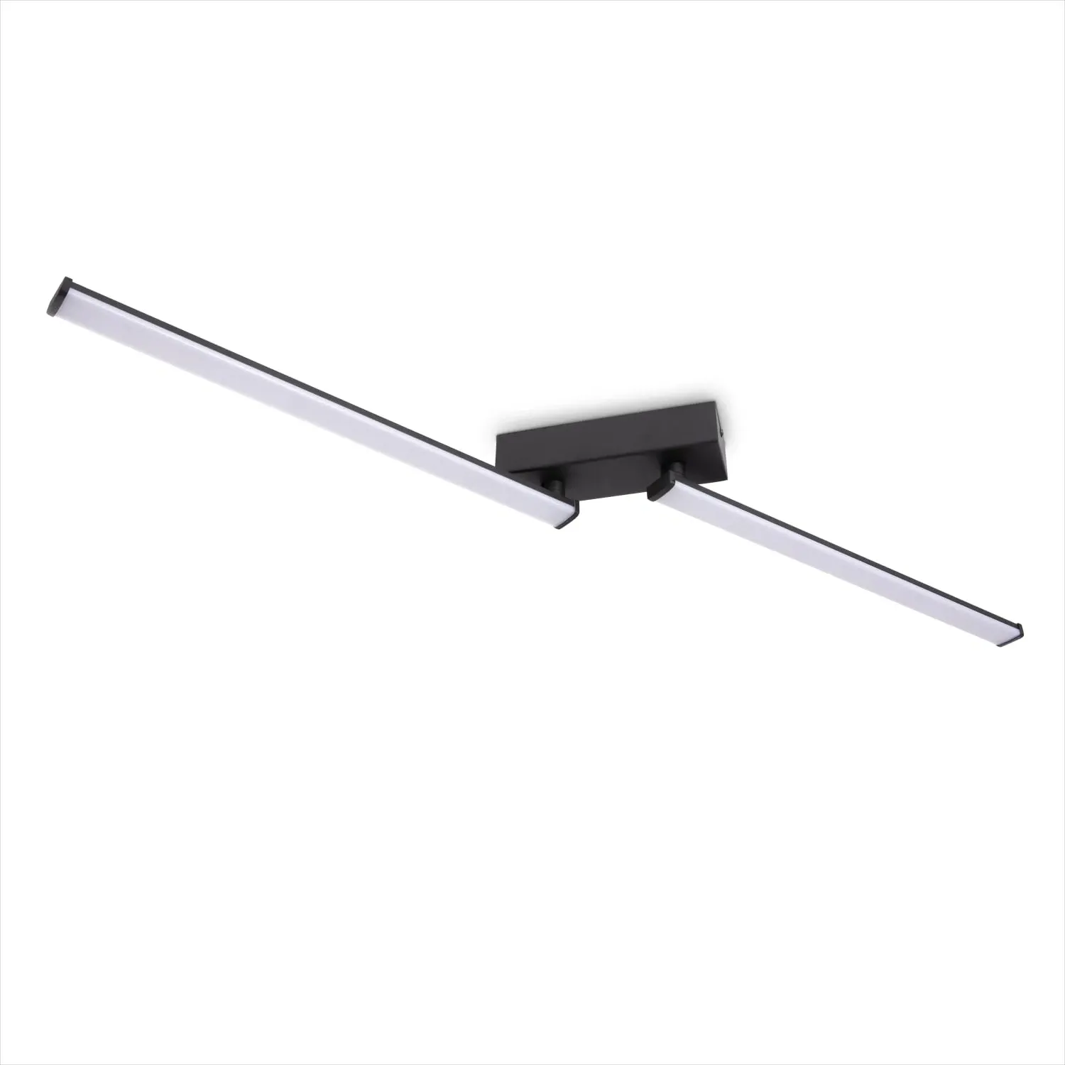 Dion LED Ceiling Light - Black image