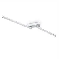 Dion LED Ceiling Light - Chrome