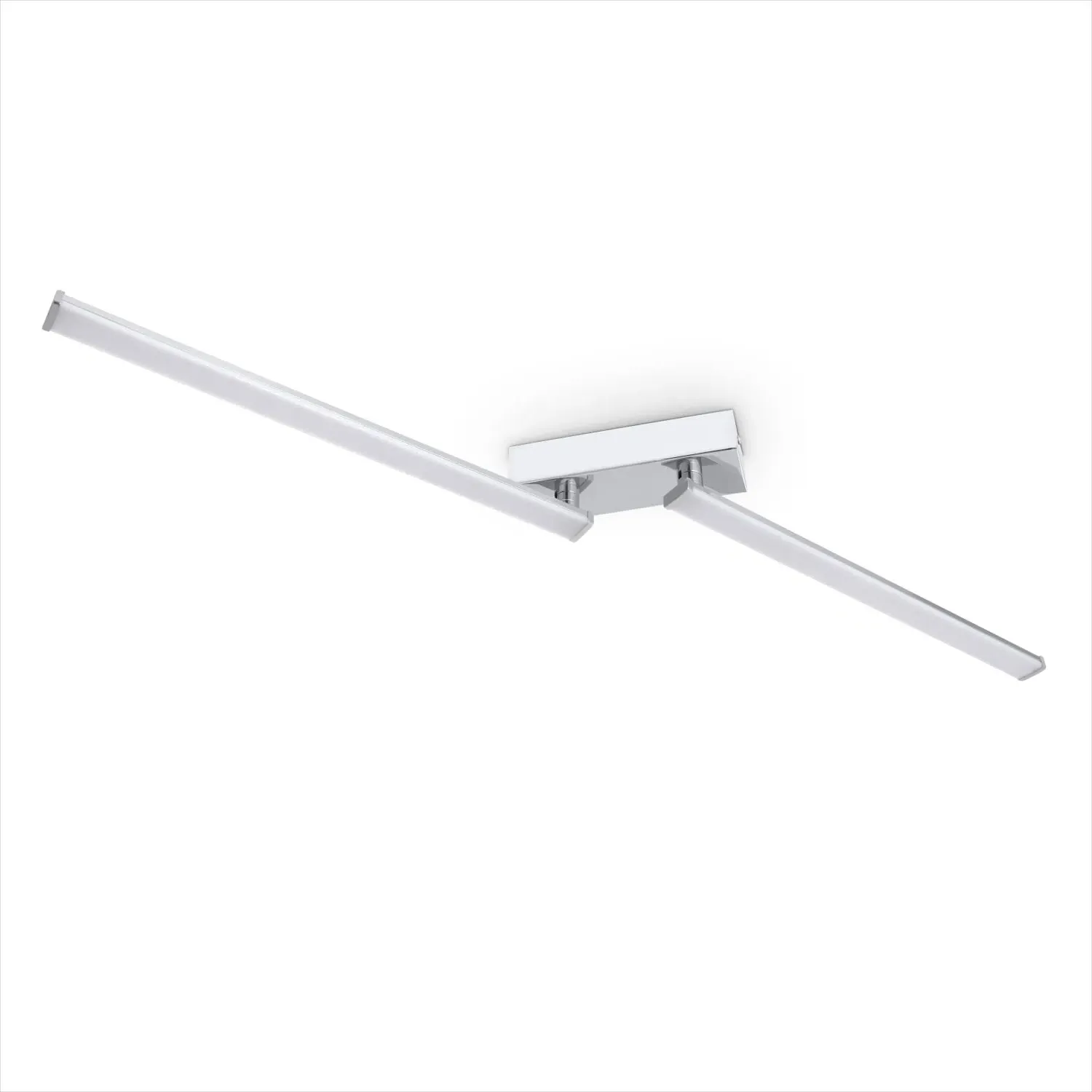 Dion LED Ceiling Light - Chrome