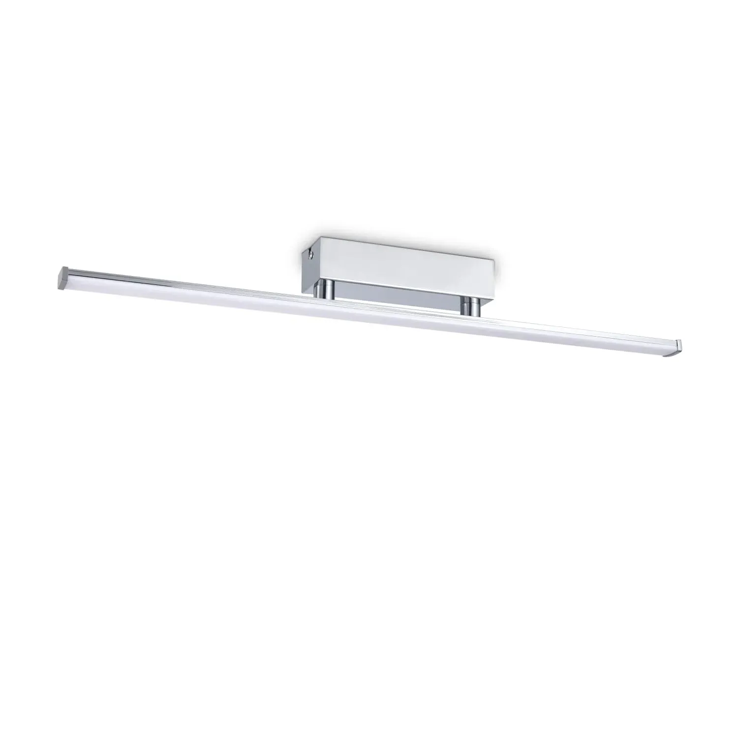 Dion LED Ceiling Light - Chrome