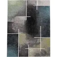 Echo Area Rug - Multicolored