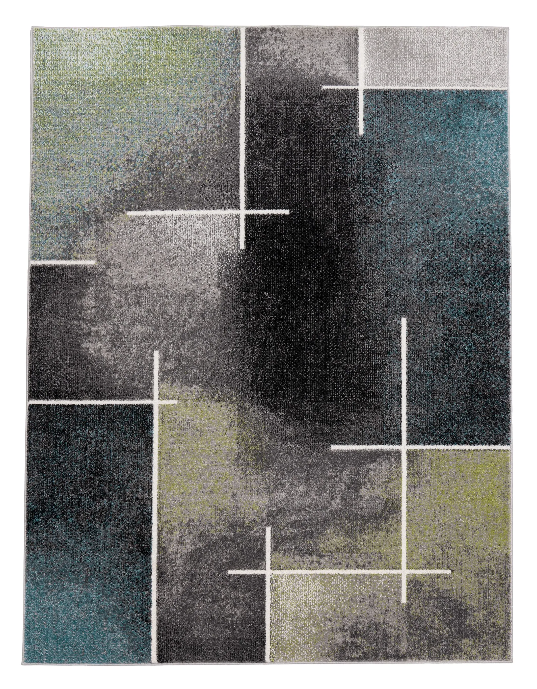 Echo Area Rug - Multicolored image