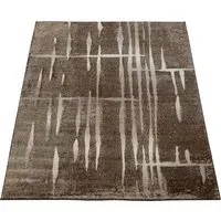 Echo Rug - Brown