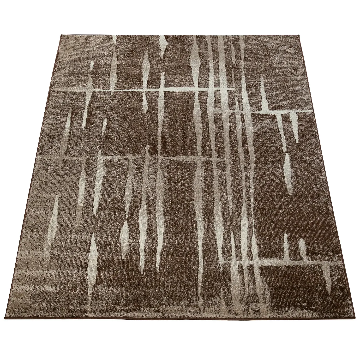 Echo Rug - Brown image