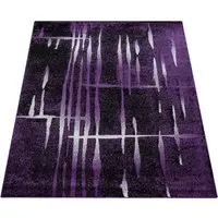Echo Rug - Purple