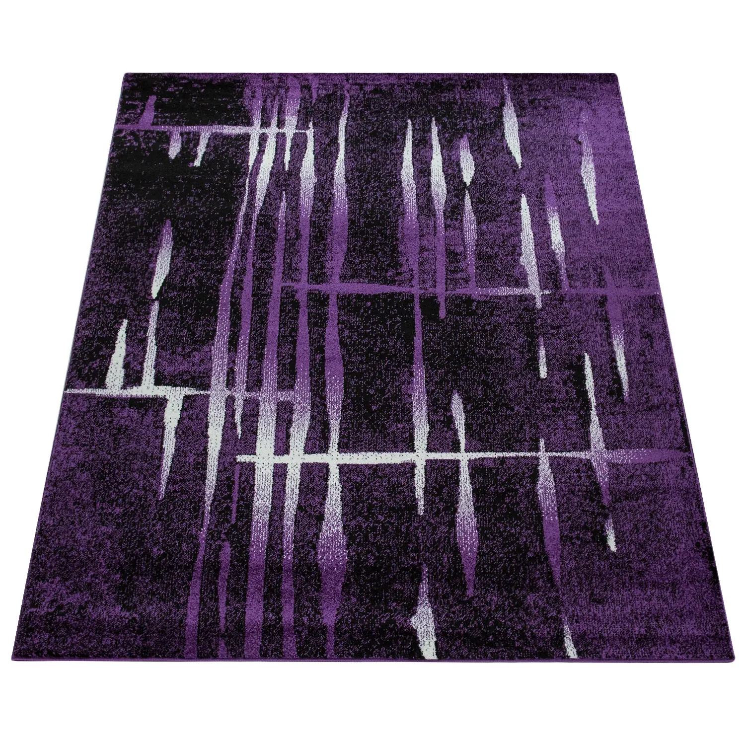 Echo Rug - Purple image