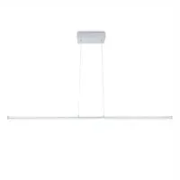 Eda LED Pendant Light with Dimming - Chrome