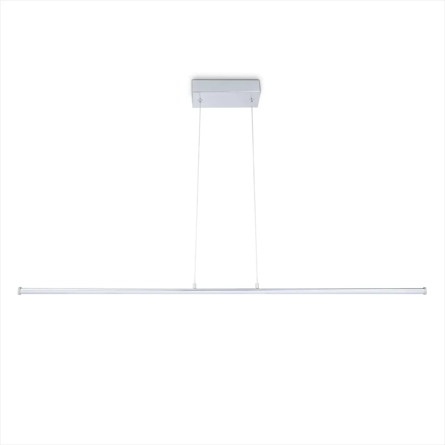 Eda LED Pendant Light with Dimming - Chrome