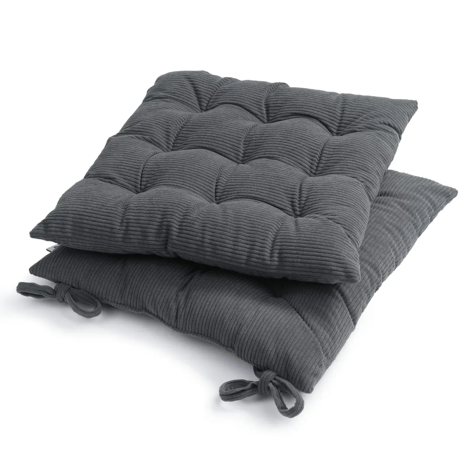 Elara Chair Cushion - Anthracite image
