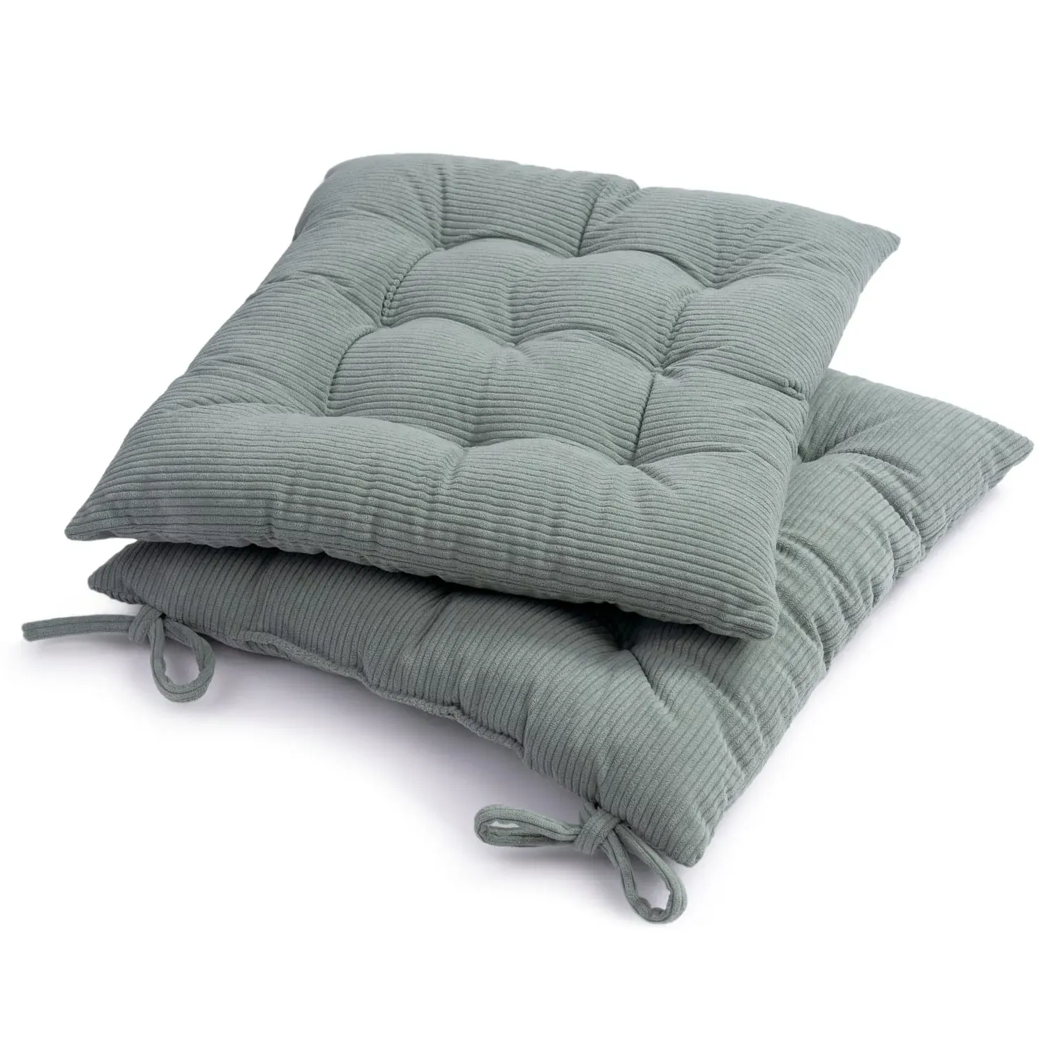 Elara Chair Cushion - Green