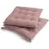 Elara Chair Cushion - Pink