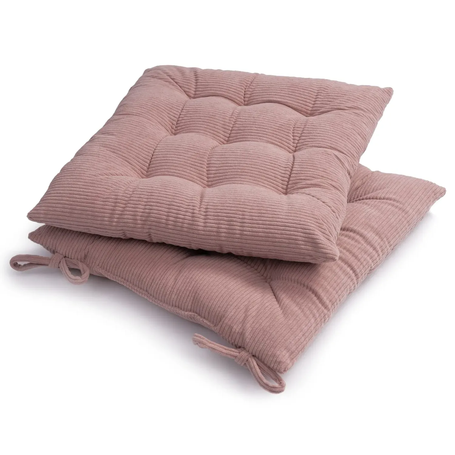 Elara Chair Cushion - Pink