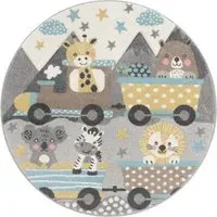 Elara Kids Rug - Beige