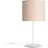 Elio Table Lamp - Beige, Steel