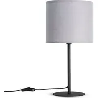Elio Table Lamp - Dark Grey, Steel