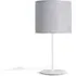 Elio Table Lamp - Light Grey, Steel