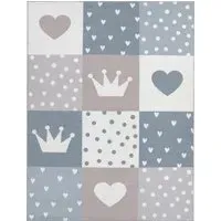 Eliza Kids Rug - Beige