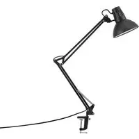 Eloise Table Lamp - Black, Steel