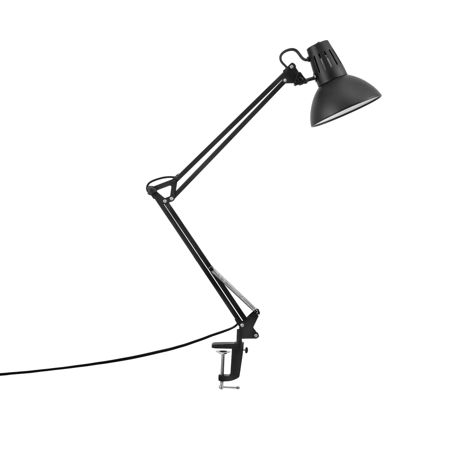 Eloise Table Lamp - Black, Steel image