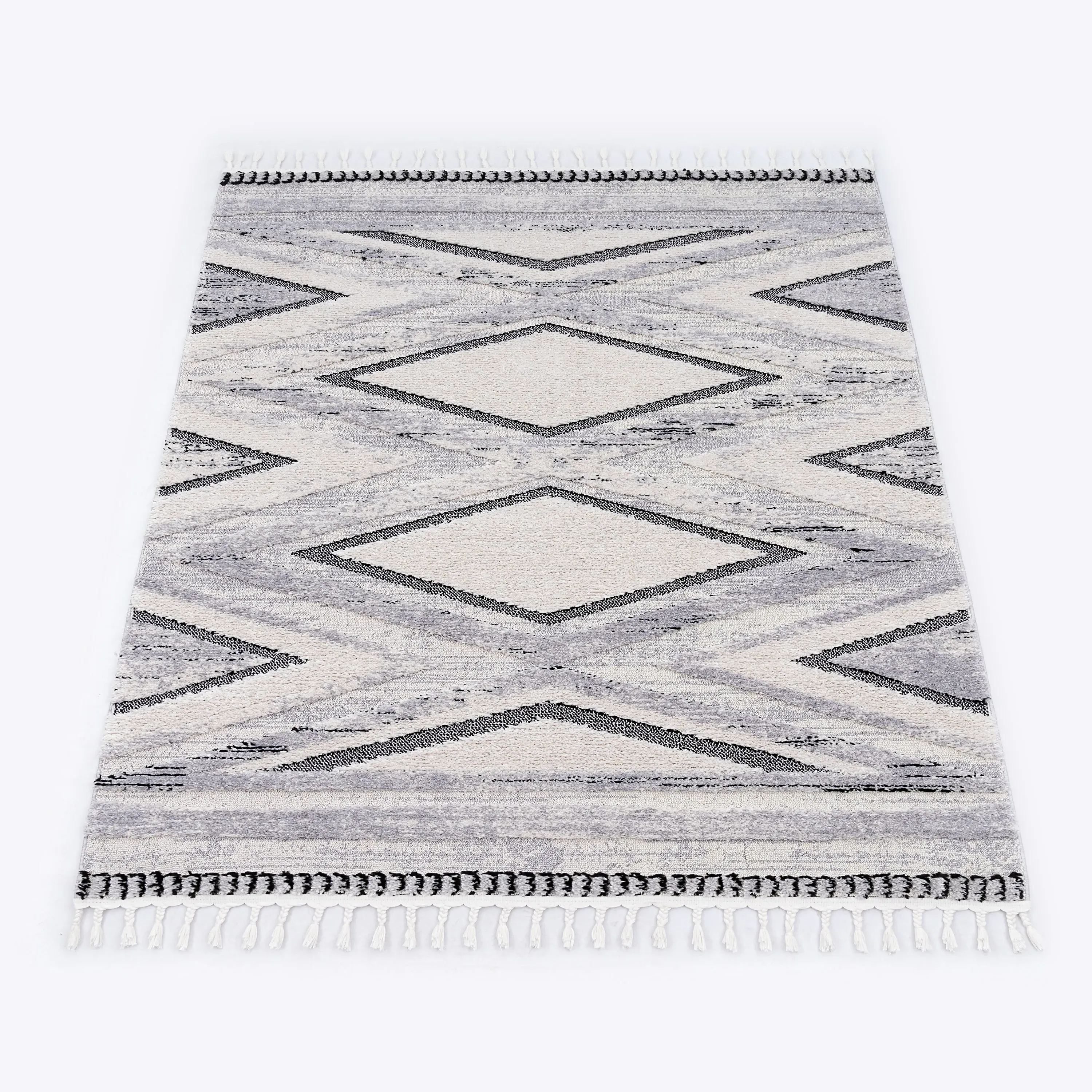 Ember Rug - Grey image