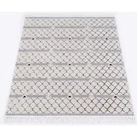 Ember Short Pile Rug - Grey