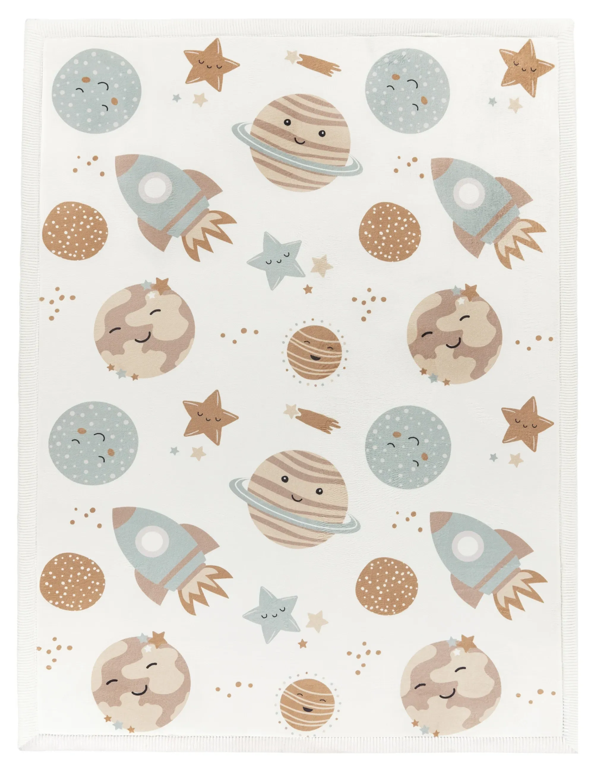 Emilio Kids' Rug - Multicolored product