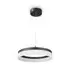 Emma LED Pendant Light with Dimming - Black