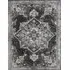 Escara Vintage Rug - Black