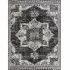 Escara Vintage Rug - Black
