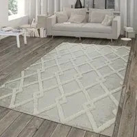 Evelyn Indoor Outdoor Rug - Beige