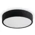 Finn LED Ceiling Light with Dimming - Black, Aluminum
