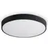 Finn LED Ceiling Light with Dimming - Black, Aluminum