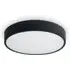 Finn LED Ceiling Light with Dimming - Black, Aluminum