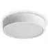 Finn LED Ceiling Light with Dimming - White, Aluminum
