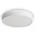 Finn LED Ceiling Light with Dimming - White, Aluminum