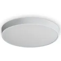 Finn LED Ceiling Light with Dimming - White, Aluminum