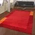 Gabbeh Majestic Rug - Orange